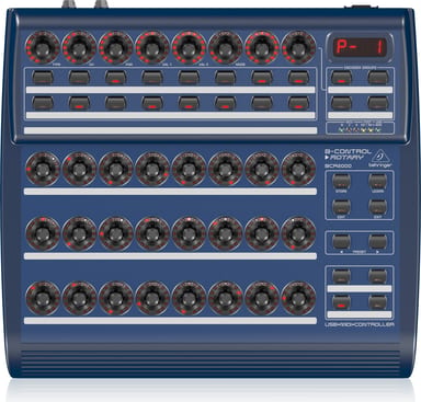 BCR2000, image 1 of 4