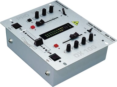 DX100, image 1 of 2