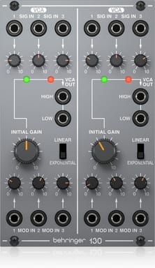 130 DUAL VCA, image 3 of 3