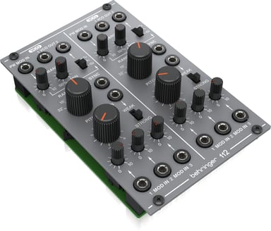 112 DUAL VCO, image 2 of 3