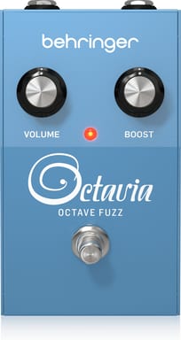 OCTAVIA OCTAVE FUZZ, image 4 of 4