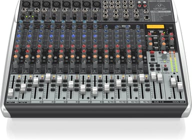 XENYX QX2222USB, image 1 of 3