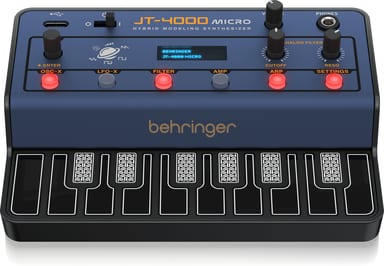 JT-4000 MICRO, image 4 of 5