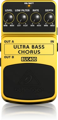 BUC400, image 1 of 3