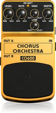 CO600, image 1 of 3