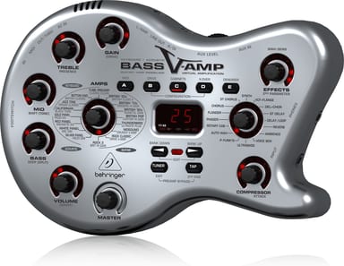 BASS V-AMP, image 2 of 3