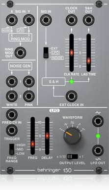 150 RING MOD/NOISE/S&H/LFO, image 3 of 3