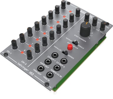 182 SEQUENCER, image 3 of 3