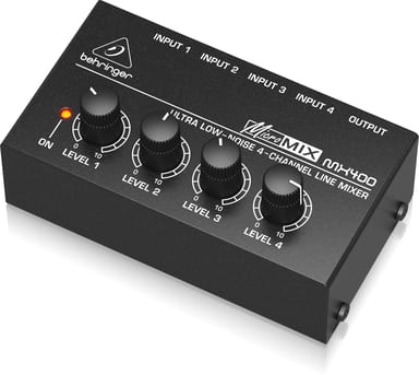 MX400, image 4 of 5