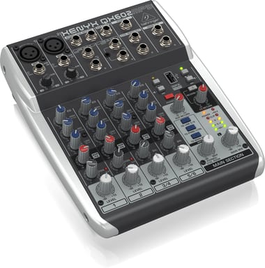 XENYX QX602MP3, image 3 of 5