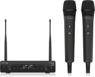 XTM1-35 DUAL VOCAL SET, image 1 of 6