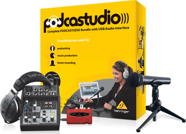 PODCASTUDIO USB, image 2 of 2