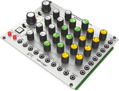 CLOCKED SEQUENTIAL CONTROL MODULE 1027, image 3 of 3