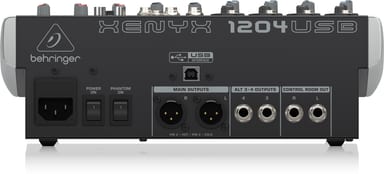 XENYX 1204USB, image 5 of 5