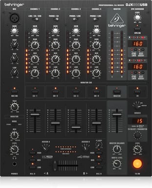 DJX900USB, image 2 of 5