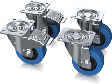 MANCHESTER WHEEL KIT, image 1 of 4