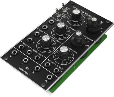 921 VOLTAGE CONTROLLED OSCILLATOR, image 3 of 3