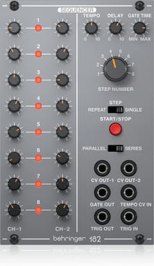 182 SEQUENCER, image 1 of 3