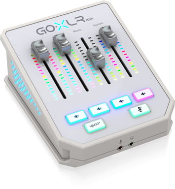 GoXLR MINI-WH, image 1 of 5