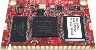 AOIP-DANTE, image 3 of 4