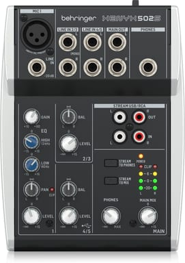 XENYX 502S, image 1 of 4