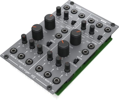 112 DUAL VCO, image 3 of 3