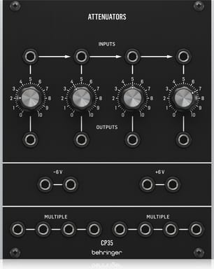CP35 ATTENUATORS, image 1 of 3