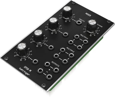 CP3A-M MIXER, image 2 of 3