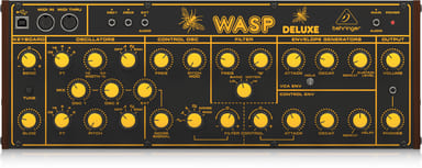 WASP DELUXE, image 1 of 5