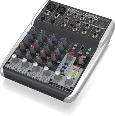 XENYX QX602MP3, image 4 of 5