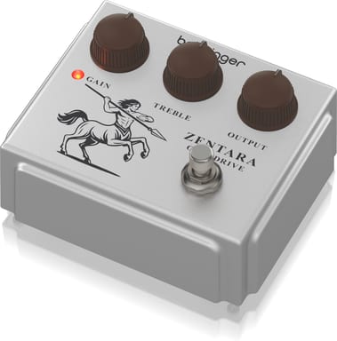 ZENTARA OVERDRIVE SILVER, image 3 of 6