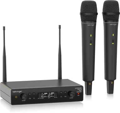 XTM1-35 DUAL VOCAL SET, image 4 of 6