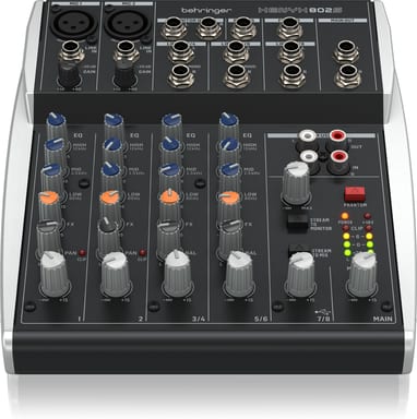 XENYX 802S, image 1 of 3