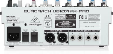 UB1204FX-PRO, image 2 of 4