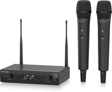 XTM1-35 DUAL VOCAL SET, image 2 of 6