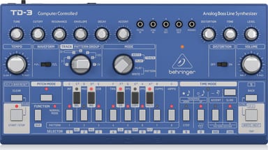 TD-3-BU, image 1 of 5