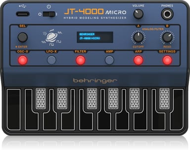 JT-4000 MICRO, image 5 of 5