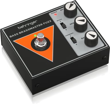 BASS BRASSMASTER FUZZ, image 3 of 5