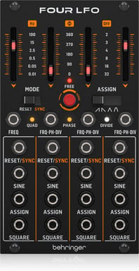 FOUR LFO, image 1 of 3