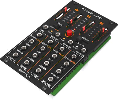 FOUR LFO, image 3 of 3