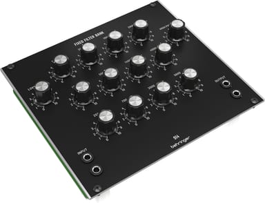 914 FIXED FILTER BANK, image 1 of 3