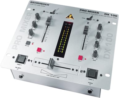 DX100, image 2 of 2