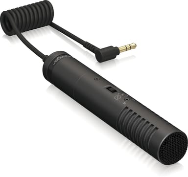 VIDEO MIC X1, image 1 of 4