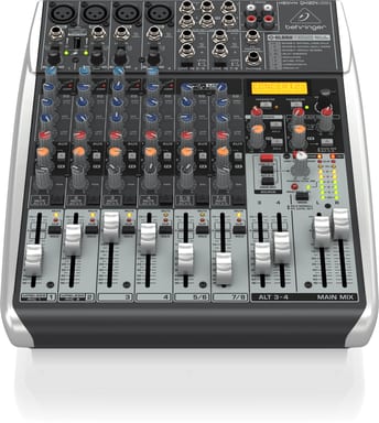XENYX QX1204USB, image 1 of 5