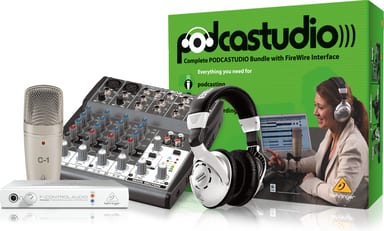 PODCASTUDIO FIREWIRE, image 1 of 1