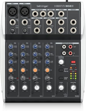 XENYX 802S, image 2 of 3