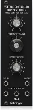 904A VOLTAGE CONTROLLED LOW PASS FILTER, image 1 of 3