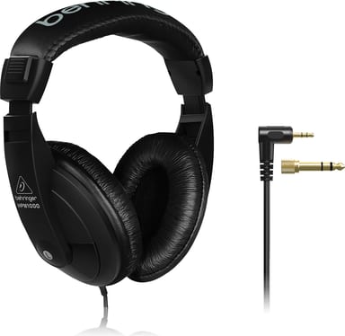 HPM1000-BK, image 1 of 2