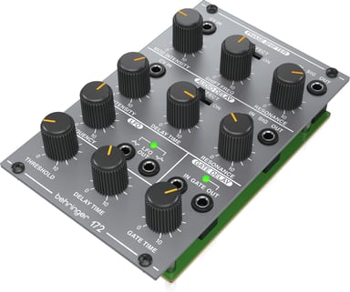 172 PHASE SHIFTER/DELAY/LFO, image 3 of 3