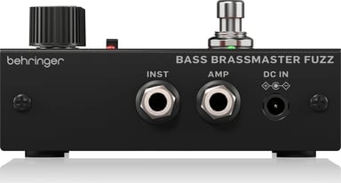 BASS BRASSMASTER FUZZ, image 5 of 5